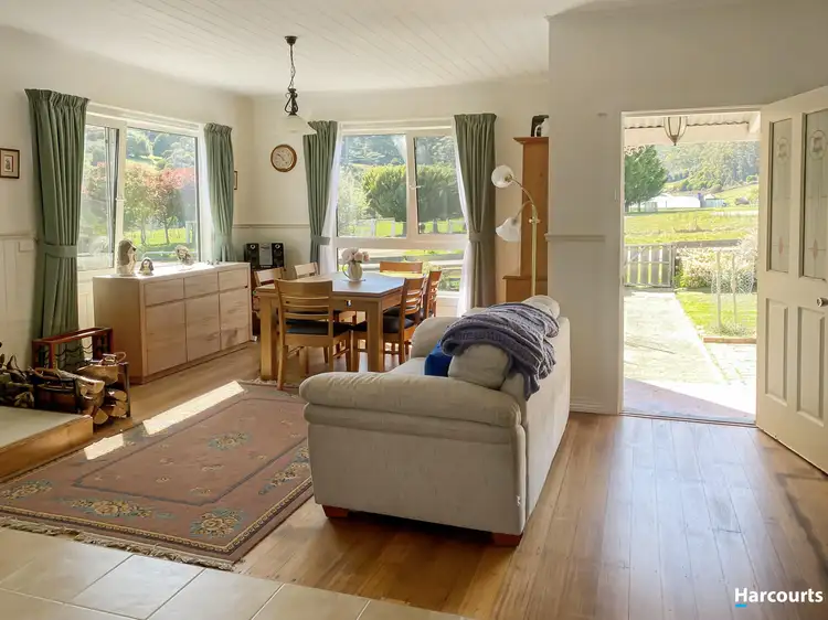 Third view of Homely rural property listing, 614 Elephant Pass Road, Gray TAS 7215