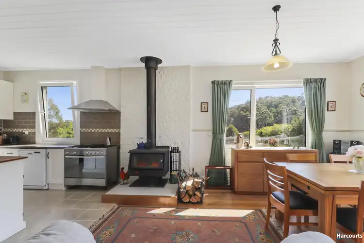 Fifth view of Homely rural property listing, 614 Elephant Pass Road, Gray TAS 7215