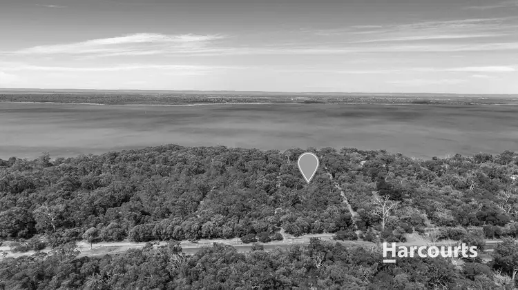 Main view of Homely land listing, 1010 Estuary Road, Bouvard WA 6211
