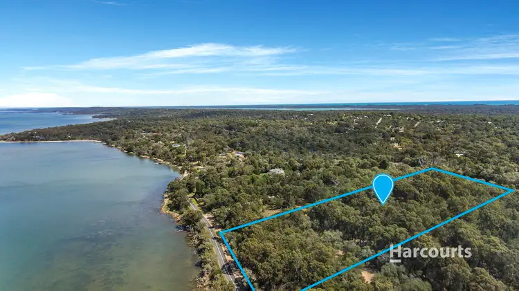 Second view of Homely land listing, 1010 Estuary Road, Bouvard WA 6211