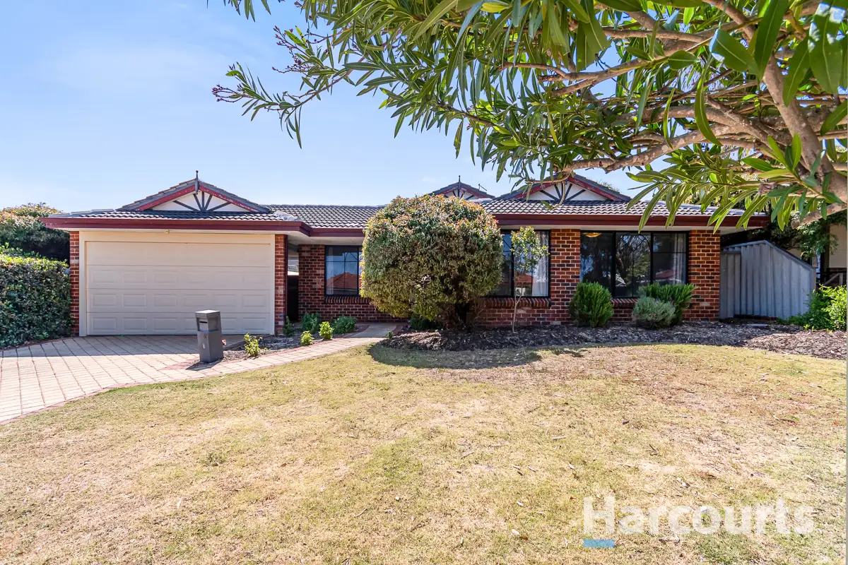 Main view of Homely house listing, 41 Mallina Circuit, Carramar WA 6031