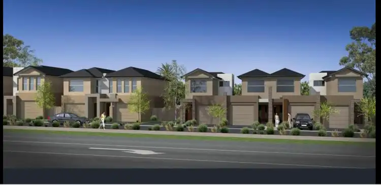 Main view of Homely townhouse listing, 22/515 Bridge Inn Road, Mernda VIC 3754