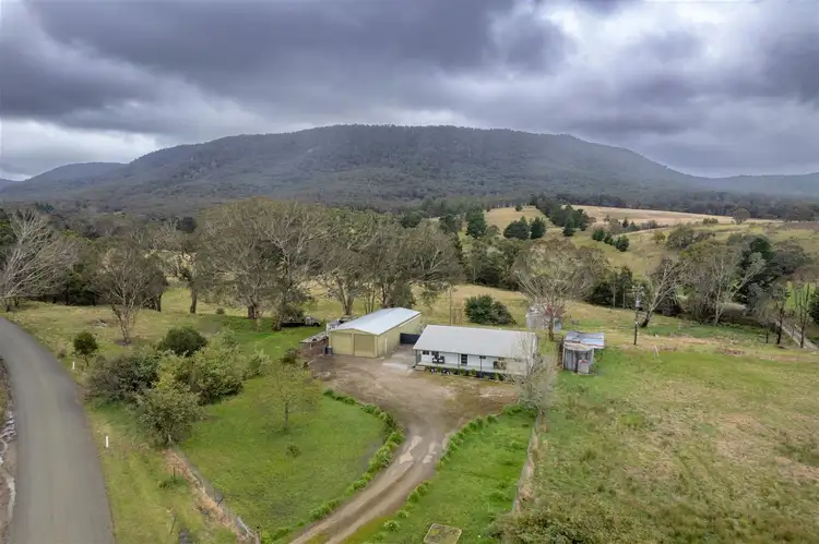 Main view of Homely rural property listing, 96 Arthurs Road, Towrang Via, Goulburn NSW 2580