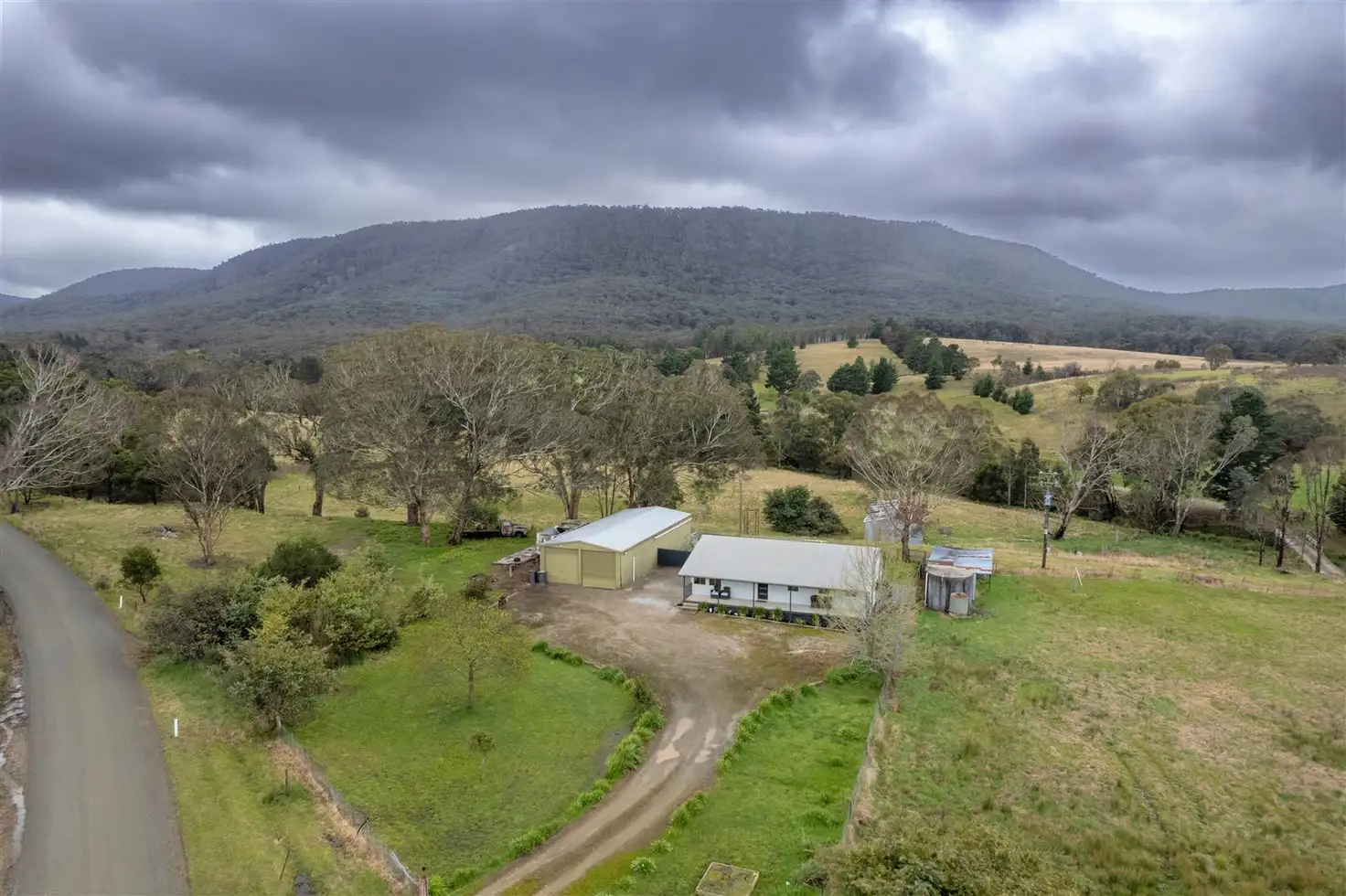 Main view of Homely rural property listing, 96 Arthurs Road, Towrang Via, Goulburn NSW 2580