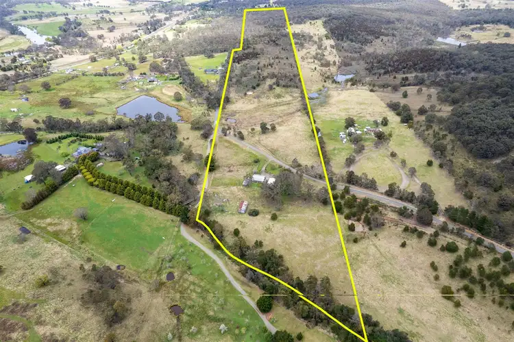 Second view of Homely rural property listing, 96 Arthurs Road, Towrang Via, Goulburn NSW 2580