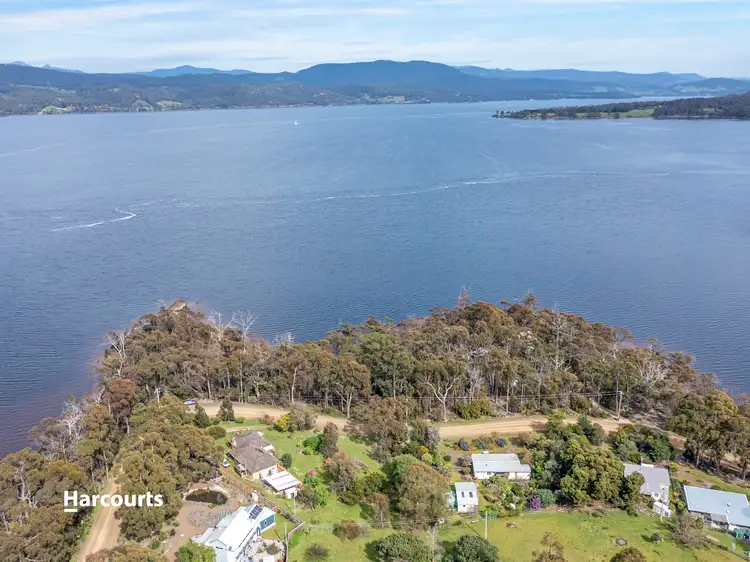 Main view of Homely land listing, LOT 5, 411 Abels Bay Road, Abels Bay TAS 7112