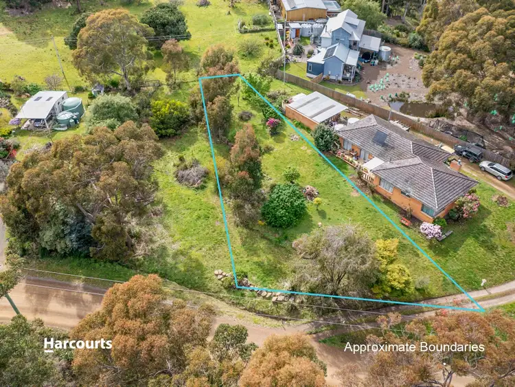 Seventh view of Homely land listing, LOT 5, 411 Abels Bay Road, Abels Bay TAS 7112