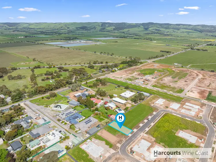 Fifth view of Homely land listing, 21 Lagoon Circuit, Aldinga Beach SA 5173