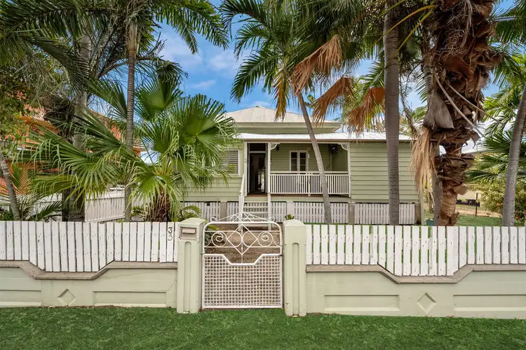 Main view of Homely house listing, 3 Goldring Street, Hermit Park QLD 4812