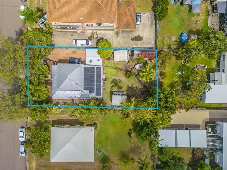 Fifth view of Homely house listing, 3 Goldring Street, Hermit Park QLD 4812