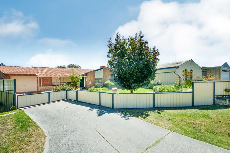 Second view of Homely house listing, 18 Ludlow Way, Warnbro WA 6169