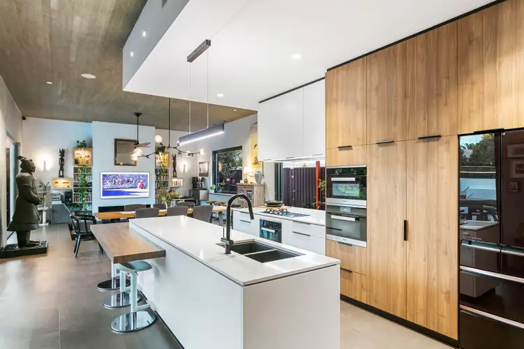 Fifth view of Homely house listing, 125 Ardross Street, Ardross WA 6153