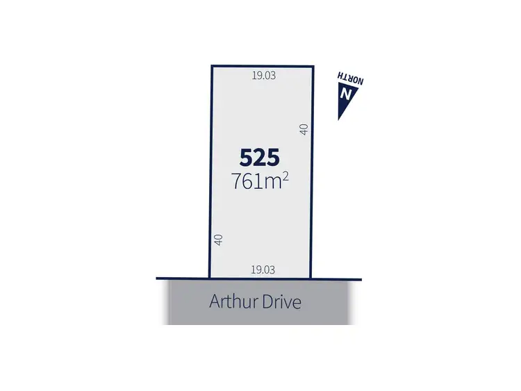 LOT 525, 49 Arthur Drive, Horsham VIC 3400