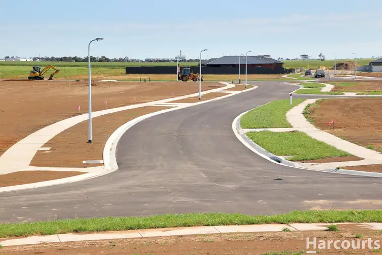Fifth view of Homely land listing, LOT 537, 40 Arthur Drive, Horsham VIC 3400
