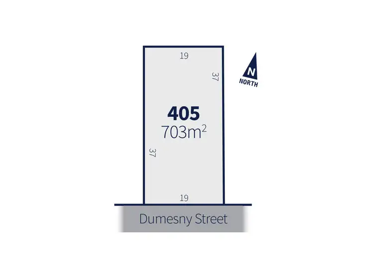 LOT 405, 34 Dumesny Street, Horsham VIC 3400