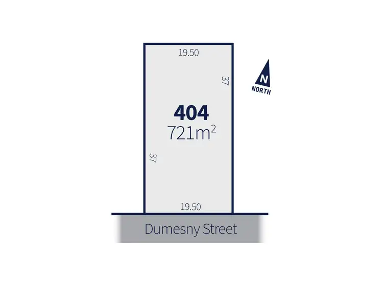 LOT 404, 36 Dumesny Street, Horsham VIC 3400