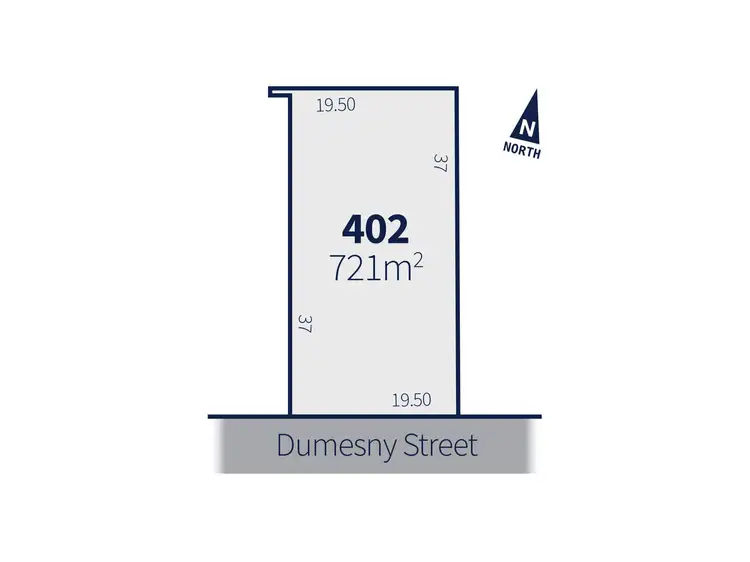 LOT 402, 40 Dumesny Street, Horsham VIC 3400