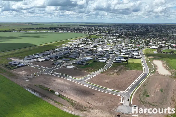 Third view of Homely land listing, LOT 510, 4 Muller Street, Horsham VIC 3400