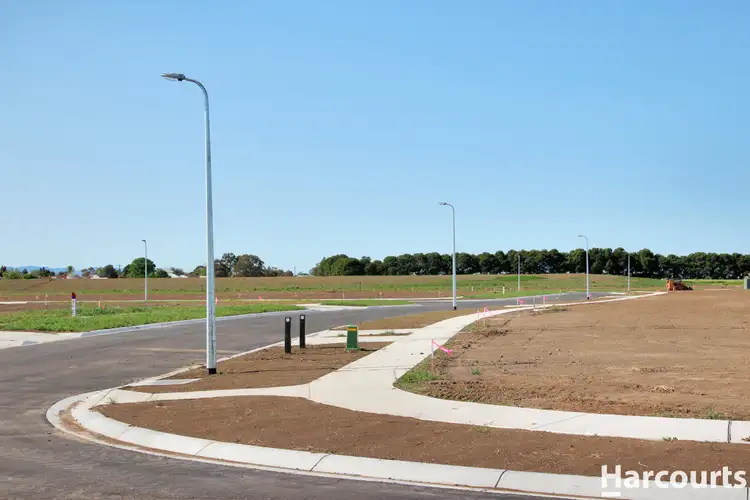 Sixth view of Homely land listing, LOT 510, 4 Muller Street, Horsham VIC 3400