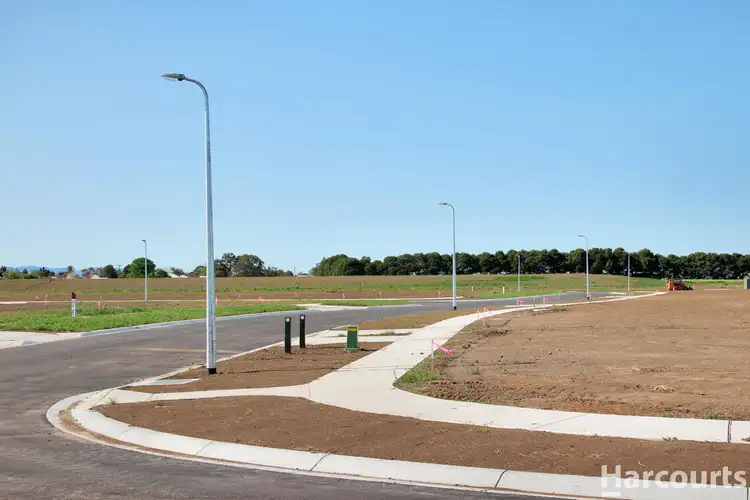 Sixth view of Homely land listing, LOT 538, 5 Muller Street, Horsham VIC 3400