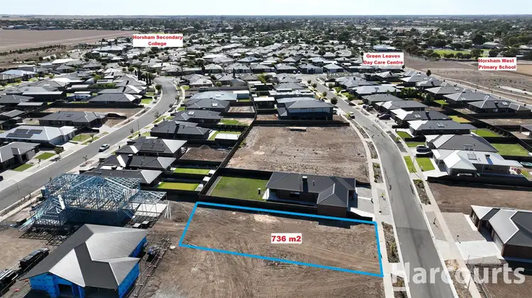LOT 432, 22 Stephens Street, Horsham VIC 3400