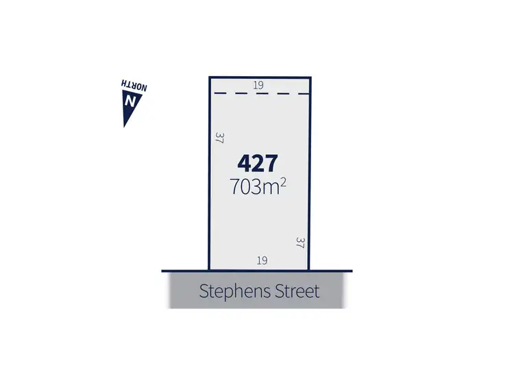 LOT 427, 23 Stephens Street, Horsham VIC 3400