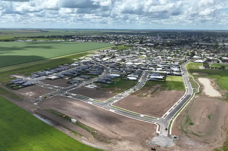 Third view of Homely land listing, LOT 430, 8 Treacey Street, Horsham VIC 3400