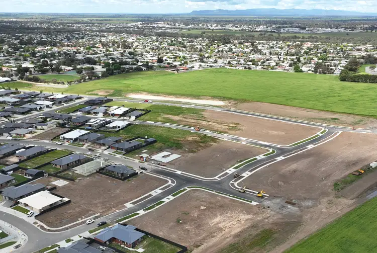 Fourth view of Homely land listing, LOT 430, 8 Treacey Street, Horsham VIC 3400