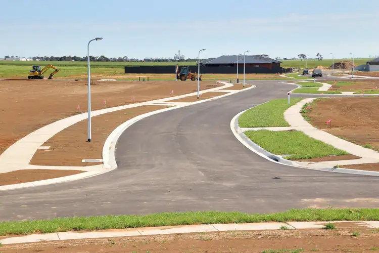 Fifth view of Homely land listing, LOT 430, 8 Treacey Street, Horsham VIC 3400