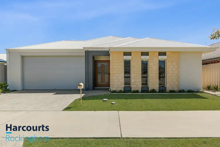3 Faller Road, Baldivis WA 6171