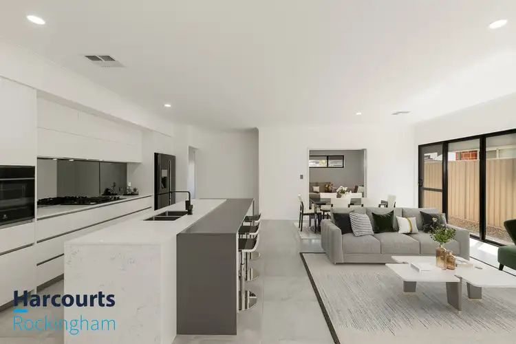 Second view of Homely house listing, 3 Faller Road, Baldivis WA 6171