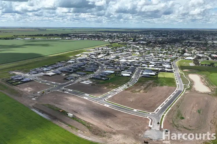 Third view of Homely land listing, LOT 532, 5 Treacey Street, Horsham VIC 3400