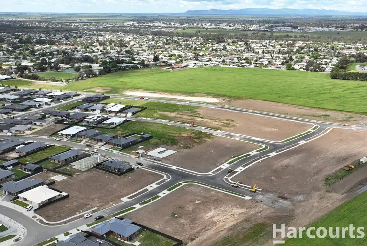 Fourth view of Homely land listing, LOT 532, 5 Treacey Street, Horsham VIC 3400