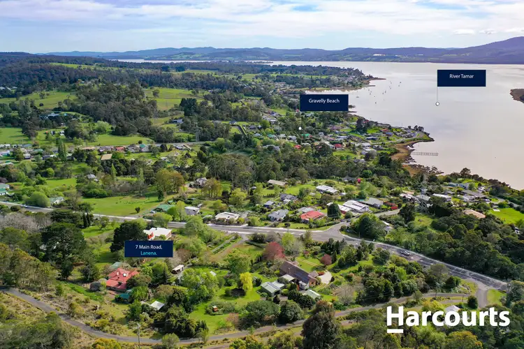 Second view of Homely house listing, 7 Main Road, Lanena TAS 7275