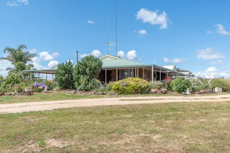 2116 Moorlands Road, Wynarka SA 5306