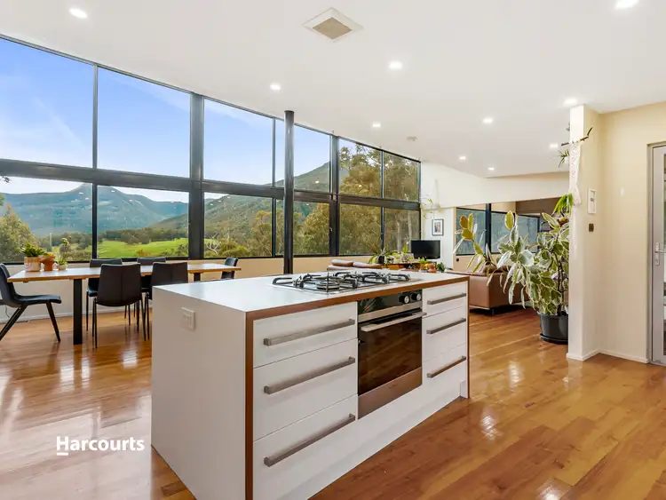 Second view of Homely house listing, 193 Misty Hill Road, Mountain River TAS 7109