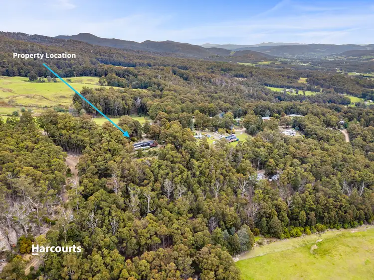 Third view of Homely house listing, 193 Misty Hill Road, Mountain River TAS 7109