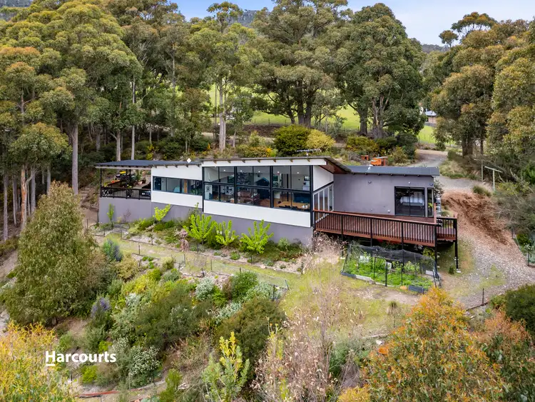 Fourth view of Homely house listing, 193 Misty Hill Road, Mountain River TAS 7109