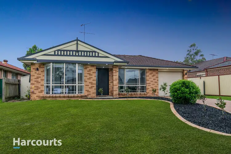 13 Yellowgum Avenue, Rouse Hill NSW 2155