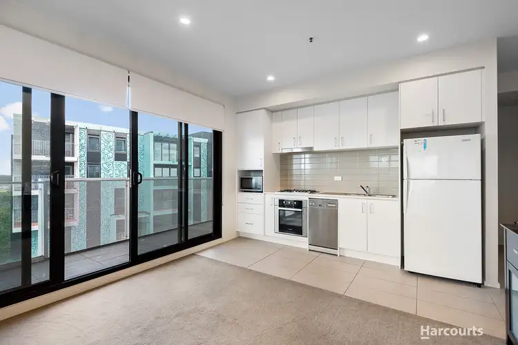 Second view of Homely apartment listing, 603/80 Cheltenham Road, Dandenong VIC 3175