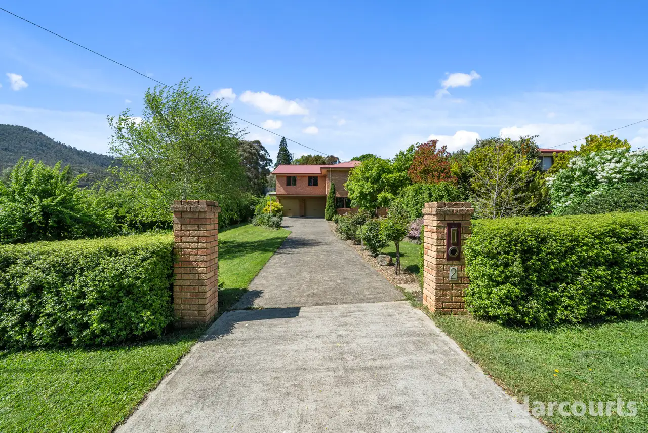 Main view of Homely house listing, 2 Alfred Street, New Norfolk TAS 7140