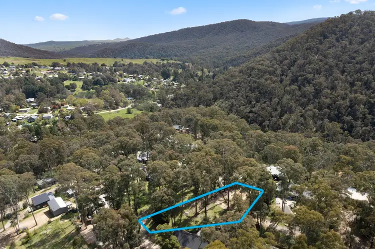Main view of Homely land listing, 8 Man Court, Sawmill Settlement VIC 3723