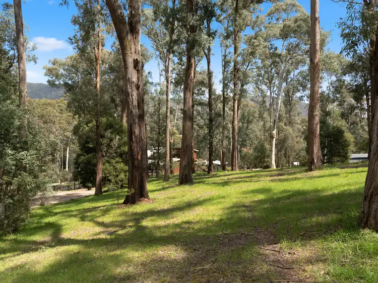 Second view of Homely land listing, 8 Man Court, Sawmill Settlement VIC 3723