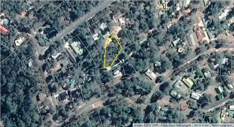 Seventh view of Homely land listing, 8 Man Court, Sawmill Settlement VIC 3723