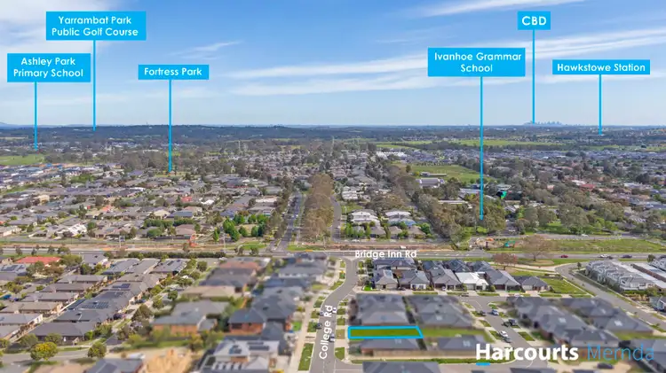 Fourth view of Homely land listing, 15 College Road, Doreen VIC 3754