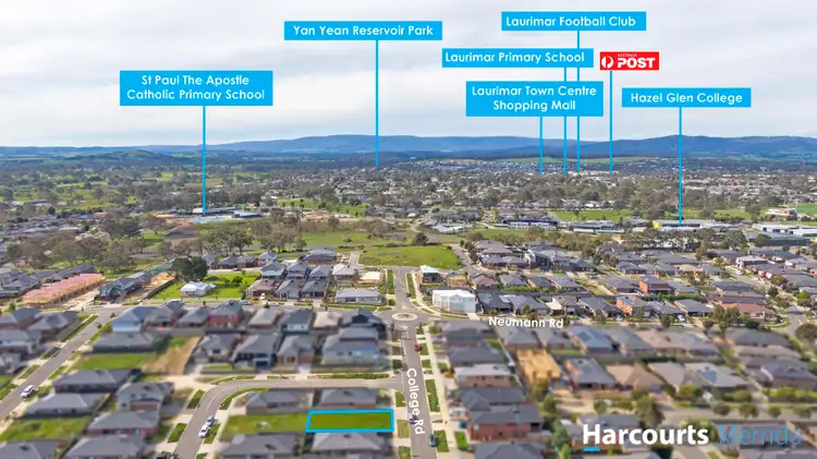 Fifth view of Homely land listing, 15 College Road, Doreen VIC 3754