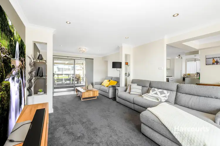 Second view of Homely house listing, 5 Edwin Place, Park Grove TAS 7320