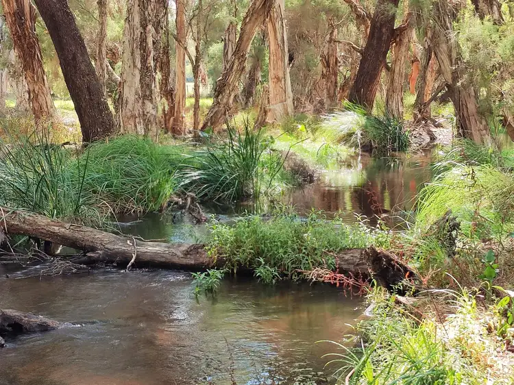 Third view of Homely land listing, . End of Lefroy Street, Gingin WA 6503