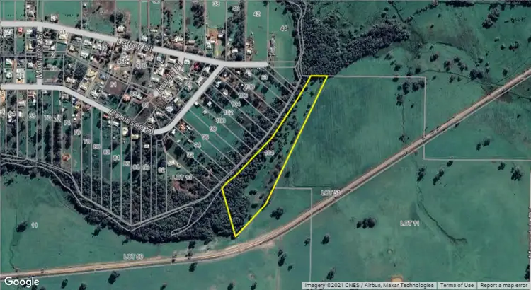 Fifth view of Homely land listing, . End of Lefroy Street, Gingin WA 6503