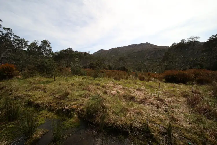 Fifth view of Homely land listing, 00 Lyell Highway, Gormanston TAS 7466